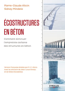 Ecostructures en béton - Comment diminuer l'empreinte carbone des structures en béton