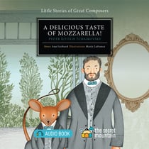 A Delicious Taste of Mozzarella! - Pyotr Ilyich Tchaikovsky