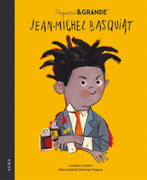 Pequeño&amp;Grande Jean-Michel Basquiat