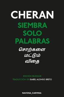 Siembra solo palabras