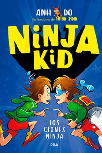 Ninja Kid 5 - Los clones ninja