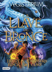 Magisterium 3. La llave de bronce - Magisterium 3