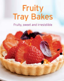 Fruity Tray Bakes - Our 100 top recipes presented in one cookbook