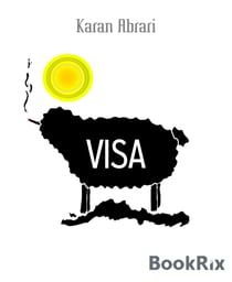 VISA - Illustrated application of a frightened lamb