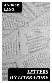 Letters on Literature
