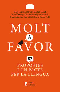 Molt a favor - 57 propostes i un pacte per la llengua
