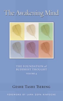 The Awakening Mind - The Foundation of Buddhist Thought, Volume 4