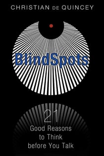 BlindSpots - 21 Good Reasons to Think before You Talk