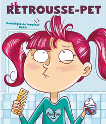 Le retrousse-pet - Collection Histoires de rire