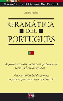 Gramática del portugués