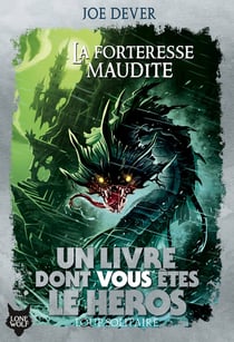 Loup solitaire Tome 7 : la forteresse maudite