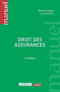 Droit des assurances (5e édition)