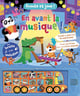 Écoute et joue ! : en avant la musique !