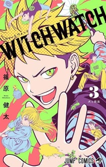 Witch watch Tome 3