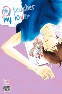 My teacher, my love Tome 9