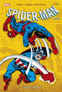 Spider-Man : Intégrale vol.17 : 1978