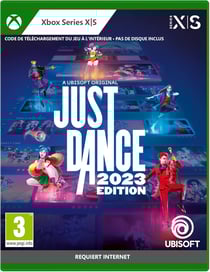 Just Dance : 2023 Edition (Code in a Box)