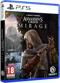 Assassin's Creed : Mirage