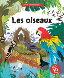 Les oiseaux