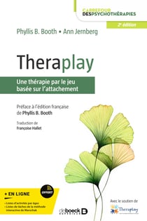 Theraplay : une thérapie par le jeu basée sur l'attachement