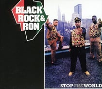 Stop The World - CD