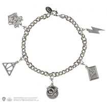 Harry potter bracelet symbols