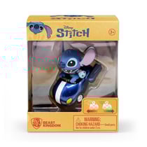 Mini figurine Yu Me Beast Kingdom - Lilo et Stitch - Stitch vaisseur spatial