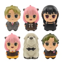 Yume - spy x family - squish hero blind bag (12 units)