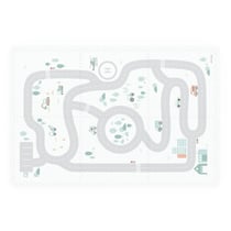 Tapis puzzle - Eevva circuit - Play&go