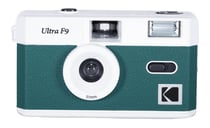 Kodak Ultra F9 Appareil photo réutilisable 35 mm – sans mise au point, flash intégré