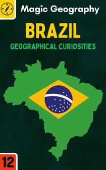 Brazil - Geographical Curiosities, #12