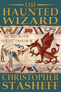 The Haunted Wizard - A Wizard in Rhyme, #6