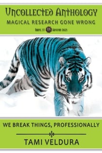 We Break Things, Professionally - Hellhounds, #2