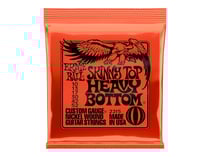 Ernie Ball - Jeu de cordes Light Top Heavy Bottom - 10-52