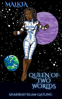 Queen of Two Worlds - Malkia Series, #2