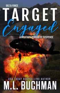 Target Engaged: A Military Romantic Suspense - Delta Force, #1