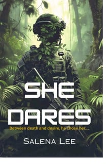 She Dares - The Stewart Brothers, #1