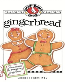 Gingerbread Cookbook