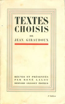 Textes Choisis