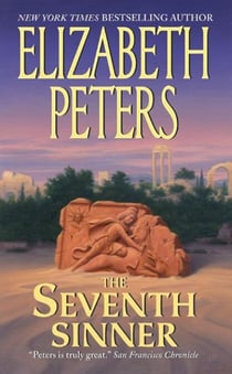 The Seventh Sinner - A Jacqueline Kirby Novel of Suspense