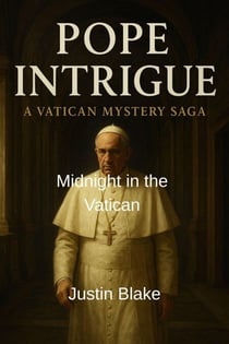 Midnight in the Vatican - Pope intrigue: A Vatican Mystery Saga, #3