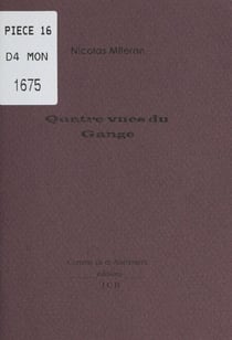Quatre vues du Gange