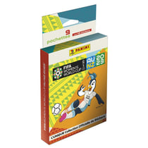 COUPE DE MONDE FEMININE - Blister 9