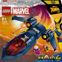 LEGO® 76281 - Le X-jet des X-Men - LEGO® Marvel Super Heroes™