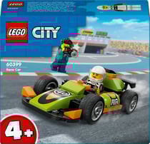 LEGO® 60399 - La voiture de course verte - LEGO® City