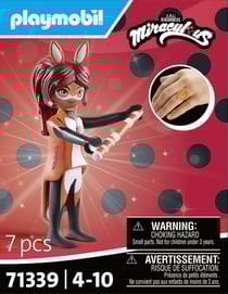 Playmobil® - Rena Rouge - 71339 - Miraculous