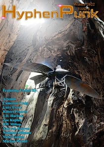 HyphenPunk Winter 2022 - HyphenPunk Magazine
