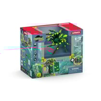 Figurine BattleCave Tarentule de la Jungle - Eldrador - Schleich