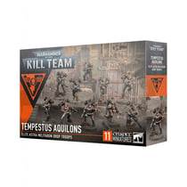 Aquilons du Tempestus - Warhammer - Kill Team