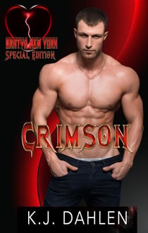Crimson- Special Edition - Bratva New York